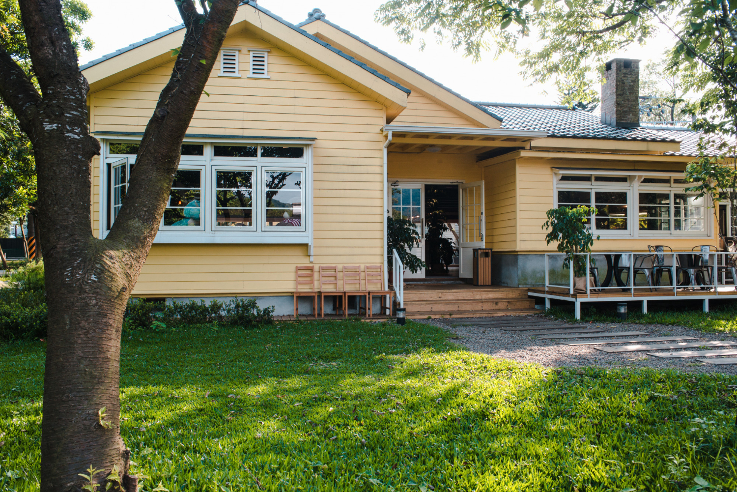 house painted by Island Charleston Painting