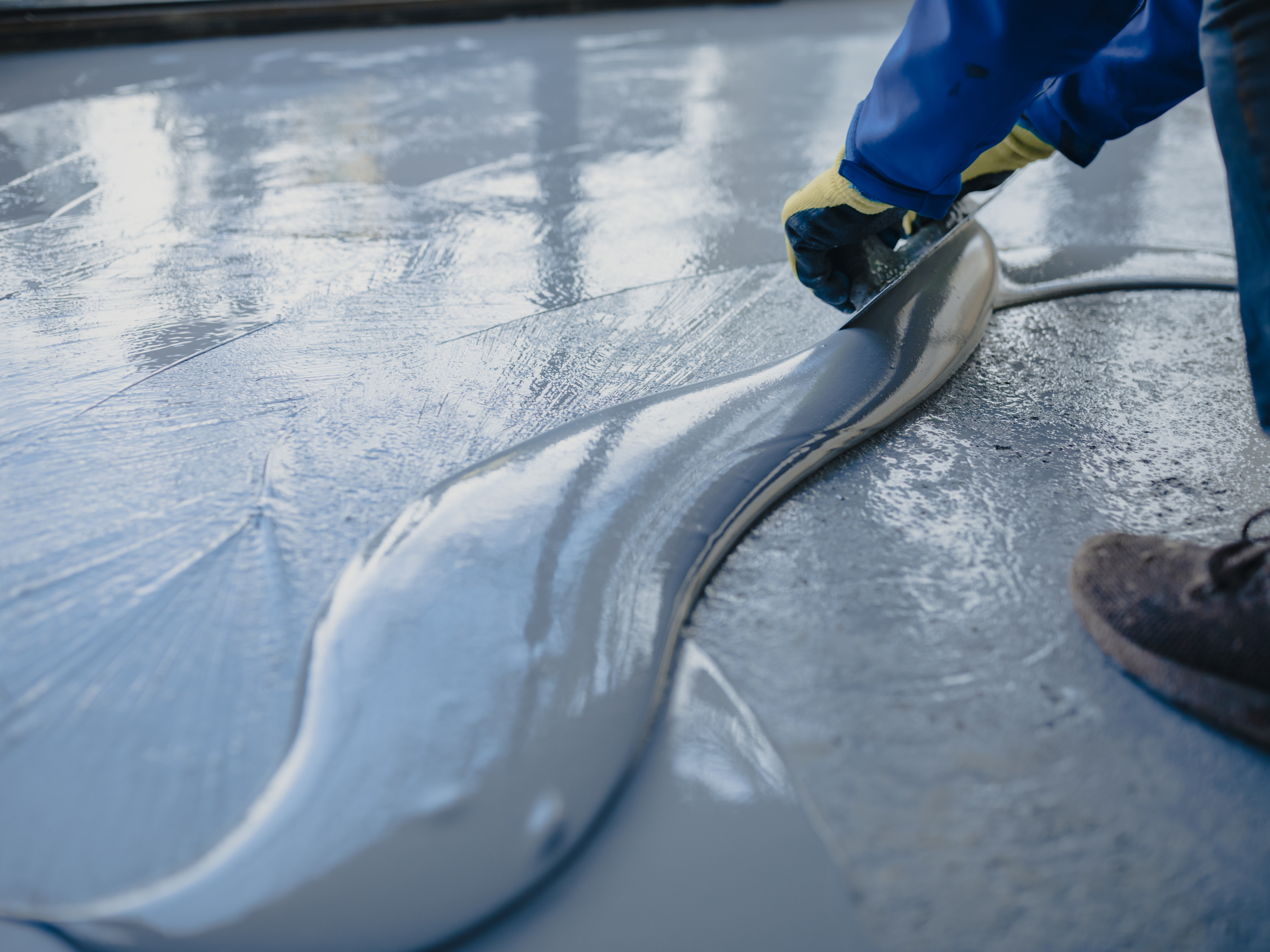 epoxy floor